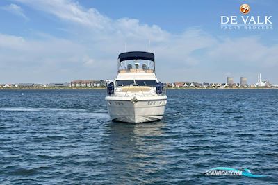 Fairline Phantom 46 Motorboat 2005, with Volvo penta engine, The Netherlands