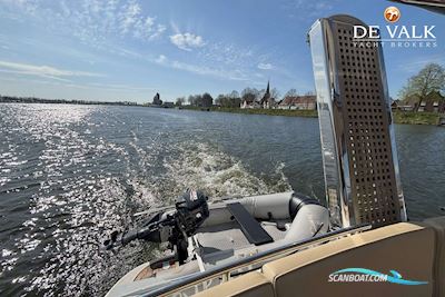Fairline Phantom 46 Motorboat 2005, with Volvo penta engine, The Netherlands