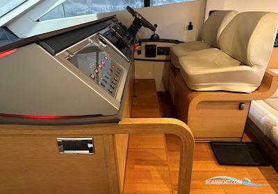 Fairline Phantom 48 - 2009  Motorboat 2009, with Volvo Penta D9 575HK engine, Denmark