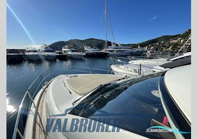 Fairline Phantom 48 Motorboat 2008, with Volvo Penta D9 engine, France