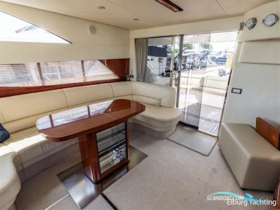 Fairline Phantom 50 - Flybridge Motorboat 2005, The Netherlands