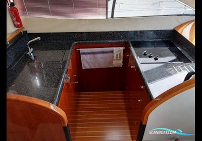 Fairline Phantom 50 Fly Motorboat 2002, with Volvo Penta D12 engine, Malta