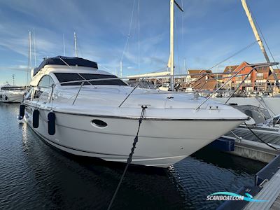 Fairline Phantom 50 Motorboat 2002, with Volvo Penta engine, United Kingdom