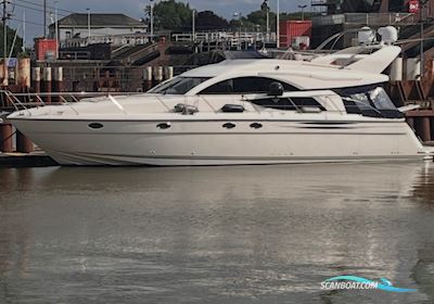 Fairline Phantom 50 Motorboat 2004, with Volvo Penta D12-Evc engine, Denmark