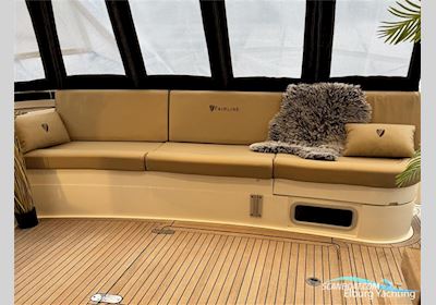 Fairline Phantom 50 Motorboat 2004, The Netherlands