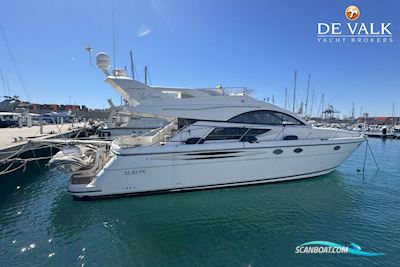 Fairline Phantom 50 Motorboat 2006, with Volvo Penta engine, Spain