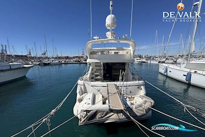 Fairline Phantom 50 Motorboat 2006, with Volvo Penta engine, Spain