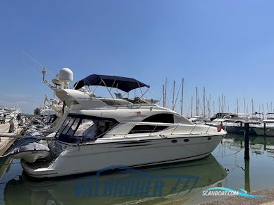 Fairline Phantom 50 Motorboat 2006, with Volvo Penta D12 engine, Italy