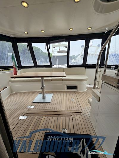 Fairline Phantom 50 Motorboat 2006, with Volvo Penta D12 engine, Italy