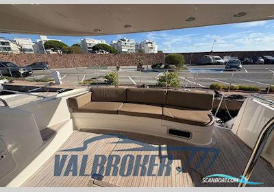 Fairline Phantom 50 Motorboat 2004, with Volvo Penta D12 engine, France
