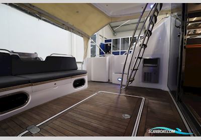 Fairline Squadron 50 Motorboat 1996, The Netherlands