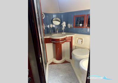 Fairline Squadron 52 Fly Motorboat 1998, with Volvo Penta TAMD 122 EDC engine, Croatia