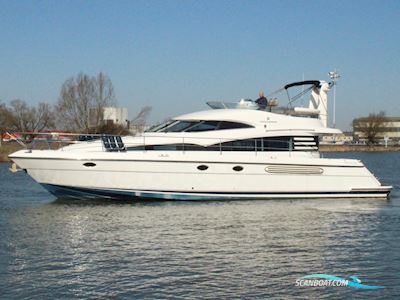 Fairline Squadron 52 Motorboat 1999, The Netherlands