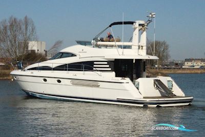 Fairline Squadron 52 Motorboat 1999, The Netherlands