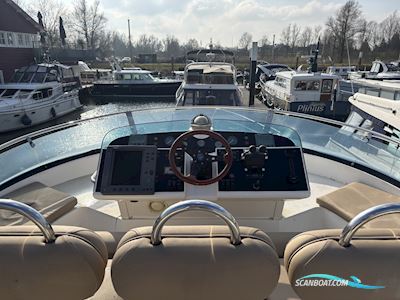 Fairline Squadron 52 Motorboat 1999, The Netherlands