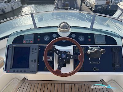 Fairline Squadron 52 Motorboat 1999, The Netherlands
