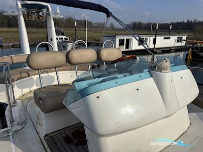 Fairline Squadron 52 Motorboat 1999, The Netherlands