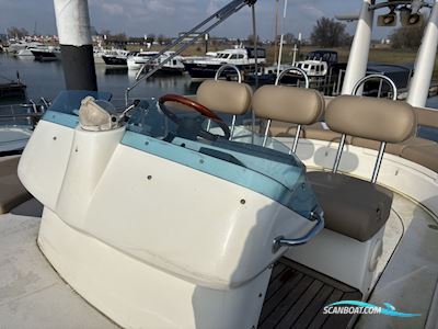 Fairline Squadron 52 Motorboat 1999, The Netherlands