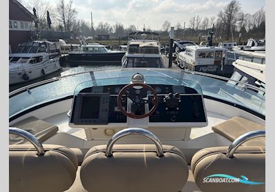 Fairline Squadron 52 Motorboat 1999, The Netherlands