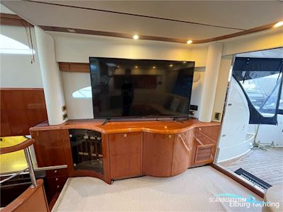 Fairline Squadron 55  Motorboat 2002, The Netherlands