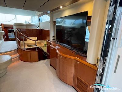 Fairline Squadron 55  Motorboat 2002, The Netherlands