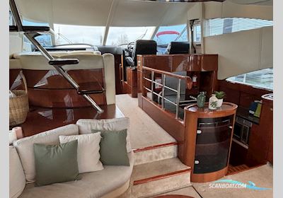 Fairline Squadron 58 Motorboat 2003, The Netherlands