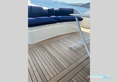Fairline Squadron 58 Motorboat 2008, with VOLVO engine, Greece