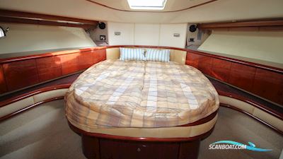 Fairline Squadron 58 Motorboat 2004, with Volvo Penta D12-715 engine, Denmark