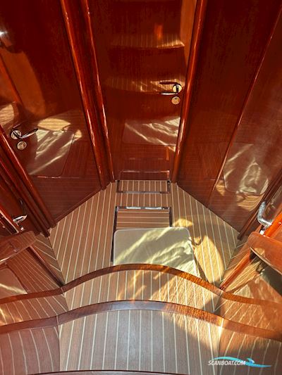 Fairline Squadron 58 Motorboat 2008, with VOLVO engine, Greece