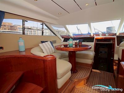 Fairline Squadron 59 Motorboat 1998, The Netherlands