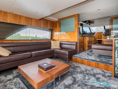 Fairline Squadron 78 - Custom - Cvo Motorboat 2010, The Netherlands