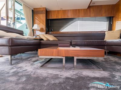 Fairline Squadron 78 - Custom - Cvo Motorboat 2010, The Netherlands