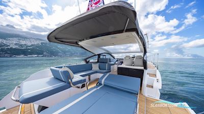 Fairline TARGA 40 Motorboat 2026, with 2x Volvo Penta D6 380 engine, Sweden