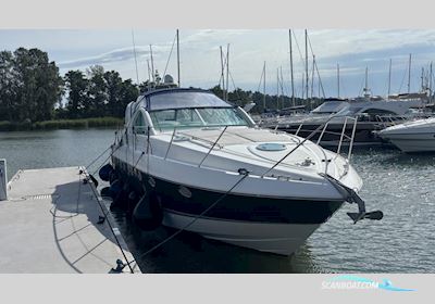 Fairline TARGA 48 Motorboat 2000, with 2x Volvo Penta TAMD 74P engine, Sweden