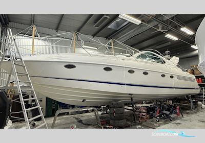 Fairline TARGA 48 Motorboat 2000, with 2x Volvo Penta TAMD 74P - 480hk, EDC ~ 985 Tim engine, Sweden