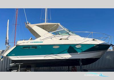 Fairline Targa 28 Motorboat 1995, with Volvo Penta engine, Spain