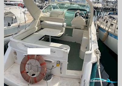 Fairline Targa 28 Motorboat 1995, with Volvo Penta engine, Spain