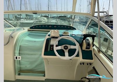 Fairline Targa 28 Motorboat 1995, with Volvo Penta engine, Spain