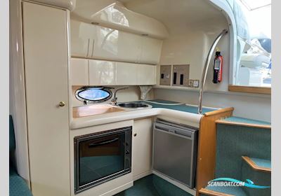 Fairline Targa 28 Motorboat 1995, with Volvo Penta engine, Spain