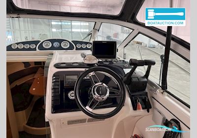 Fairline Targa 29 Motorboat 2001, with Volkswagen engine, The Netherlands