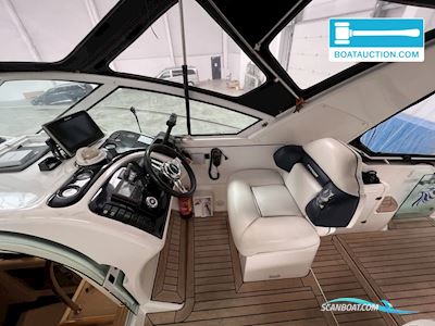 Fairline Targa 29 Motorboat 1998, with Volkswagen engine, The Netherlands