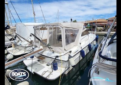 Fairline Targa 33 Motorboat 1989, with Volvo engine, France