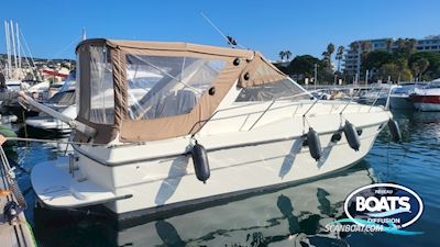 Fairline Targa 33 Motorboat 1989, with Mercury engine, France