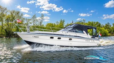 Fairline Targa 33 Motorboat 1986, with Volvo engine, The Netherlands
