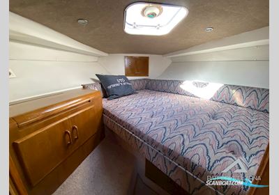 Fairline Targa 33 Motorboat 1990, with Volvo Penta engine, Sweden