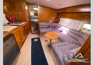Fairline Targa 33 Motorboat 1990, with Volvo Penta engine, Sweden