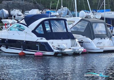 Fairline Targa 34 Motorboat 2003, with Volvo Penta Kad43P engine, Sweden