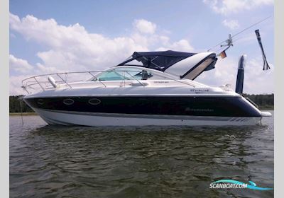 Fairline Targa 34 Motorboat 2001, with Volo Penta Kad 44 Edc engine, Germany
