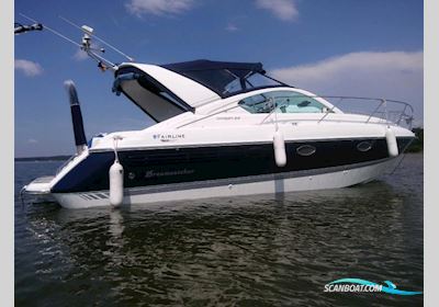 Fairline Targa 34 Motorboat 2001, with Volo Penta Kad 44 Edc engine, Germany