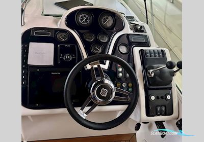 Fairline Targa 34 Motorboat 1999, with Volvo Penta engine, Finland